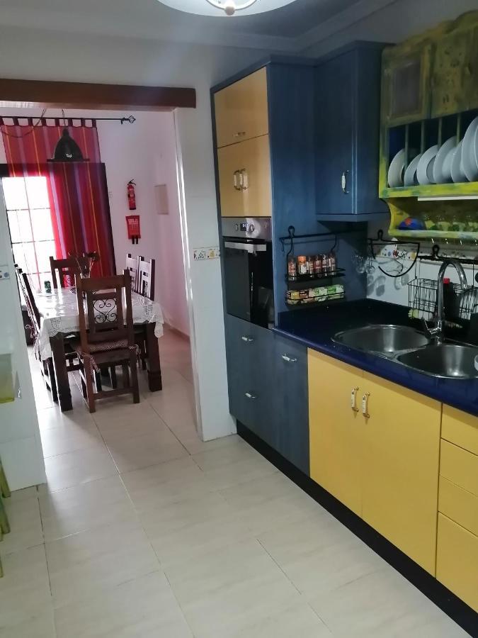Casa Tortuga Villa Коста Тегисе Екстериор снимка