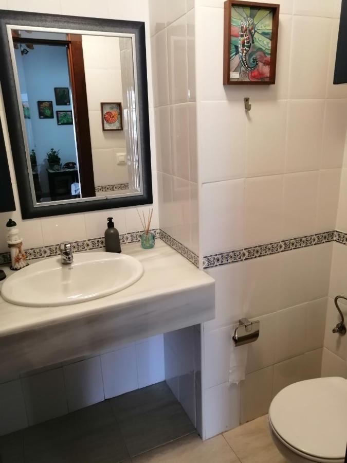 Casa Tortuga Villa Коста Тегисе Екстериор снимка