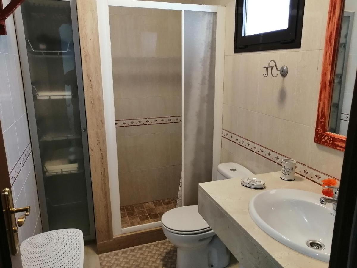 Casa Tortuga Villa Коста Тегисе Екстериор снимка