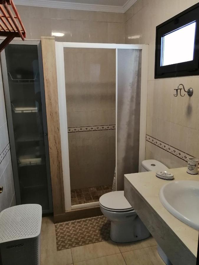 Casa Tortuga Villa Коста Тегисе Екстериор снимка