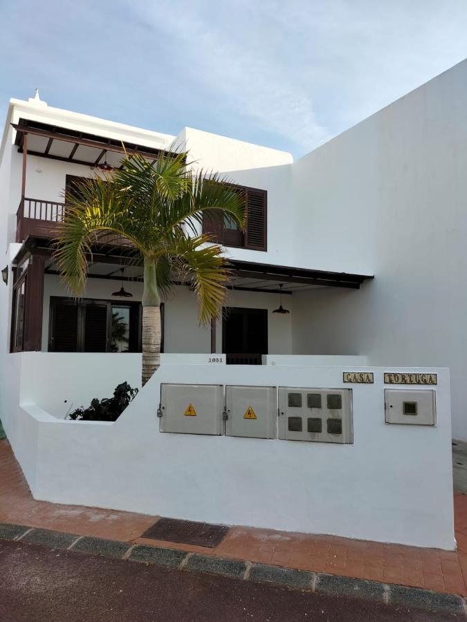 Casa Tortuga Villa Коста Тегисе Екстериор снимка